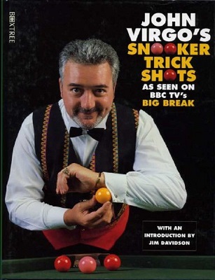  John Virgo's Book of Snooker Trick Shots