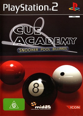 Cue Academy: Snooker / Pool / Billiards