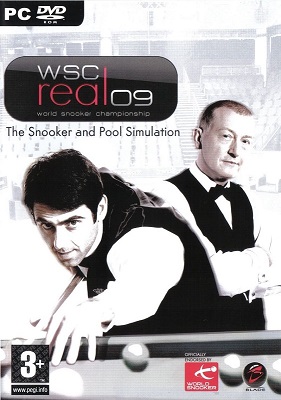 WSC Real 08: World Snooker Championship