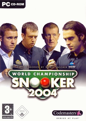 World Championship Snooker 2004