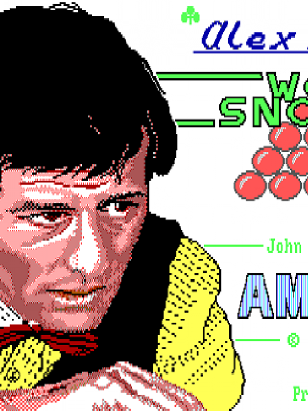 Alex Higgins' World Snooker
