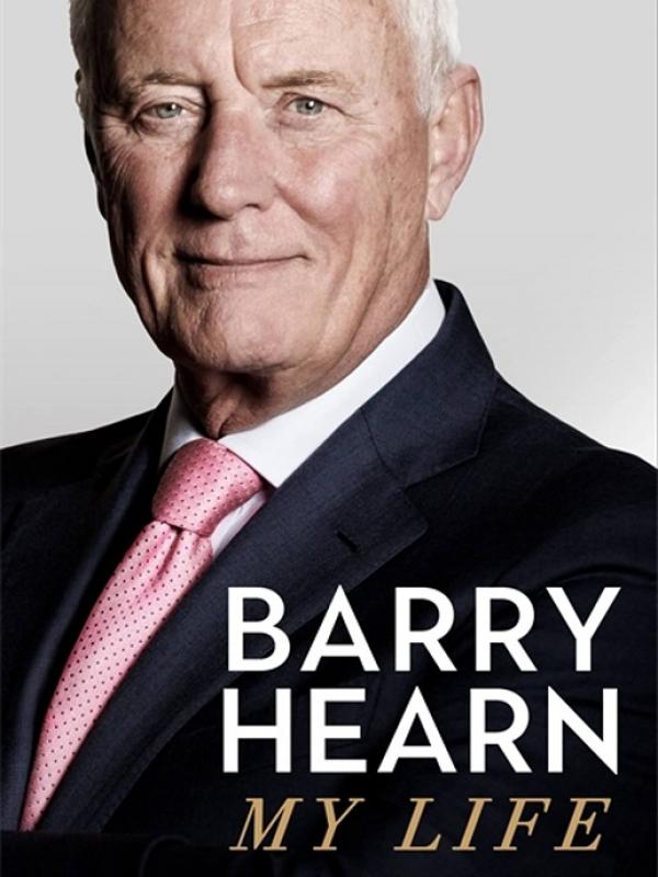  Barry Hearn: My Life: Knockouts, Snookers, Bullseyes, Tight Lines and Sweet Deals