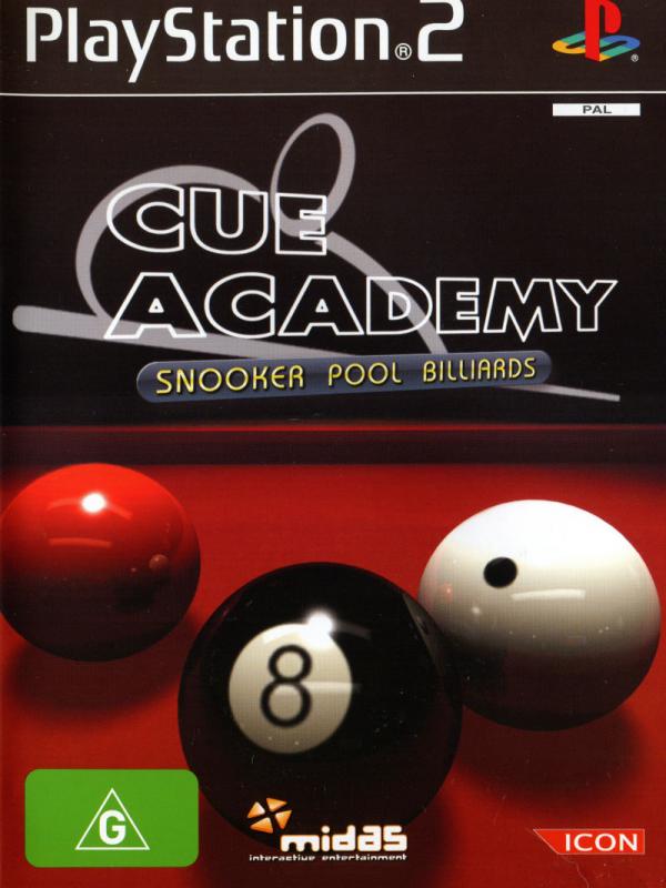 Cue Academy: Snooker / Pool / Billiards