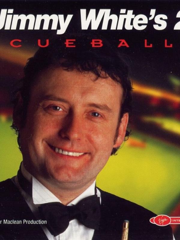 Jimmy White's 2: Cueball