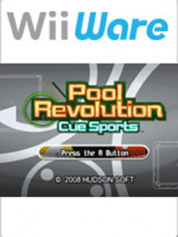 Pool Revolution: Cue Sports
