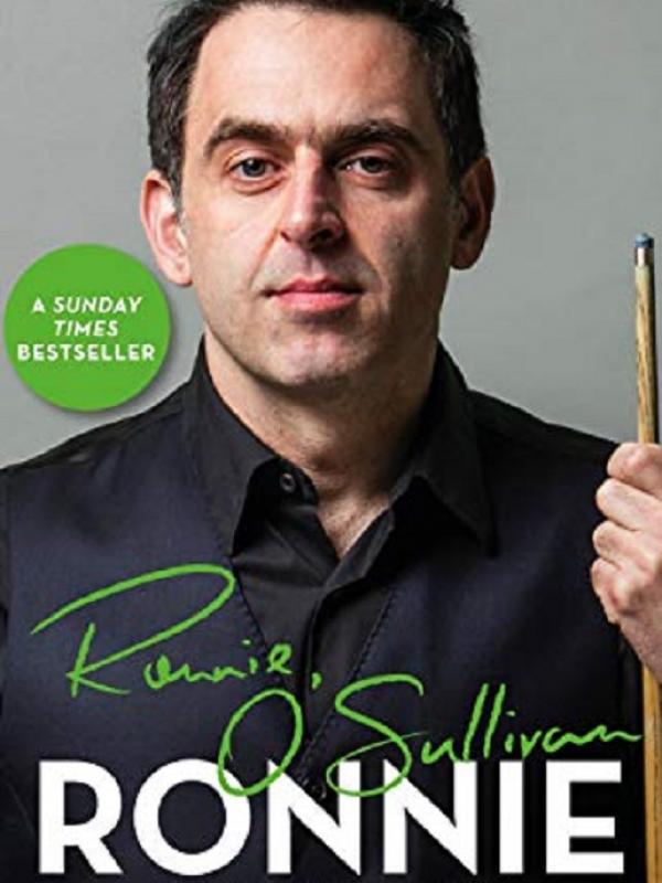  Ronnie: The Autobiography of Ronnie O'Sullivan
