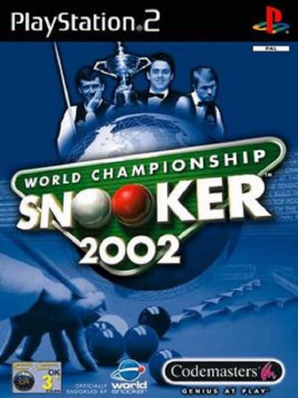 World Championship Snooker 2002