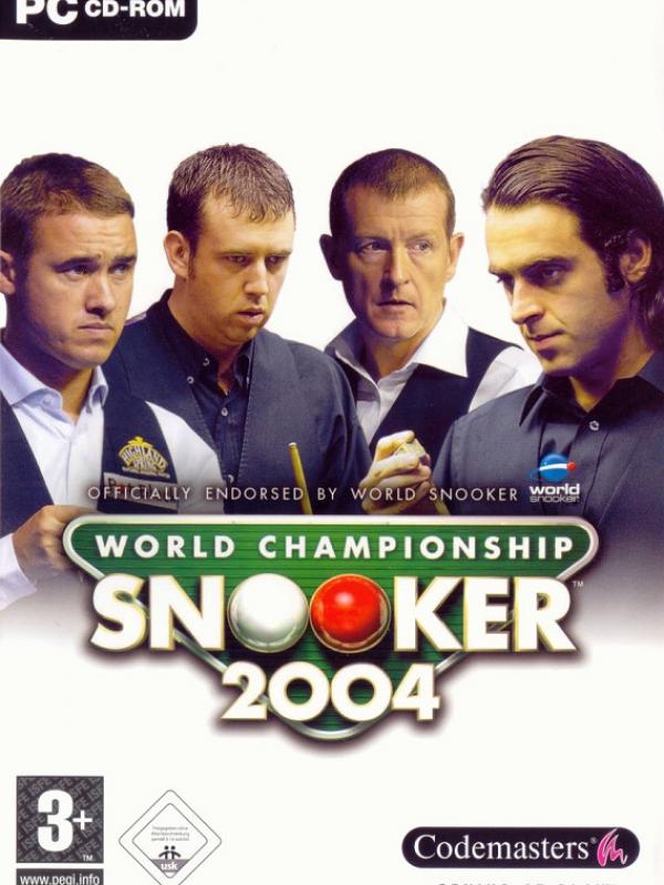 World Championship Snooker 2004
