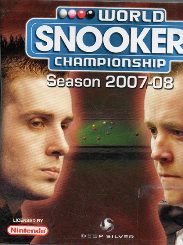 World Snooker Championship: Season 2007–08