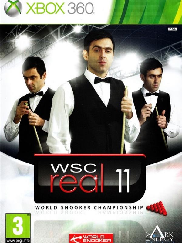 WSC Real 11: World Snooker Championship